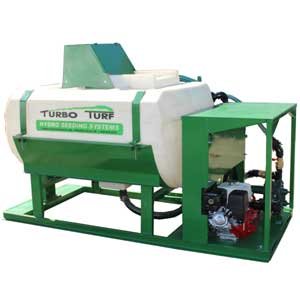 HSM HM-400-T Hydroseeder