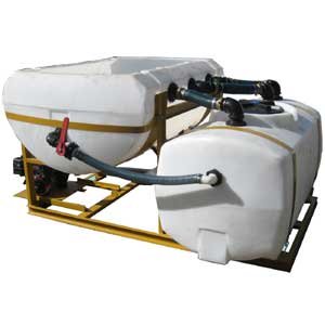 HSM BM-450 Brine Maker